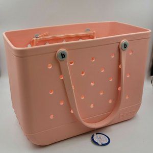ORIGINAL BOGG BAG PEACHY BEACHY BOGG [LARGE]